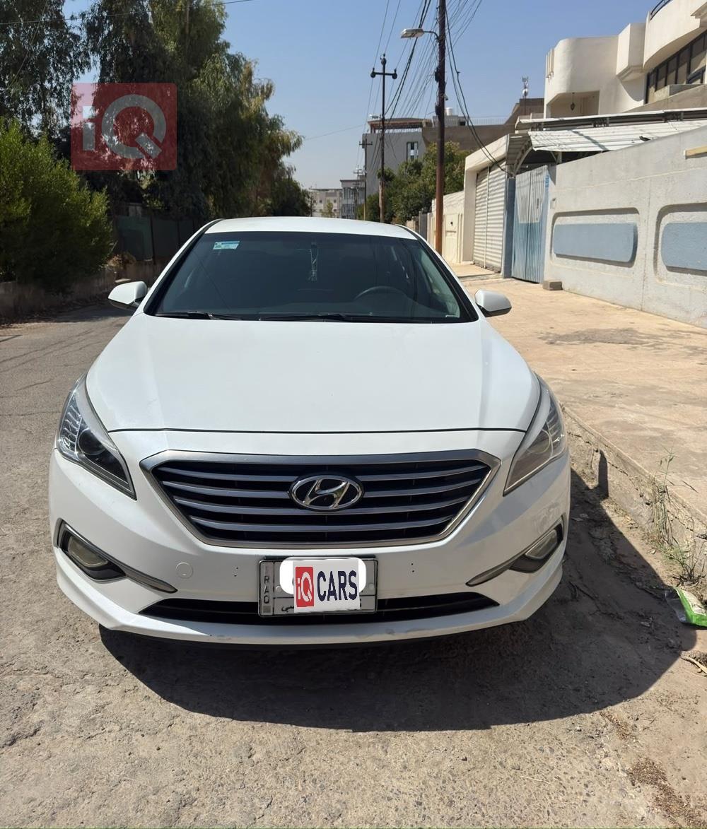 هيونداي سوناتا